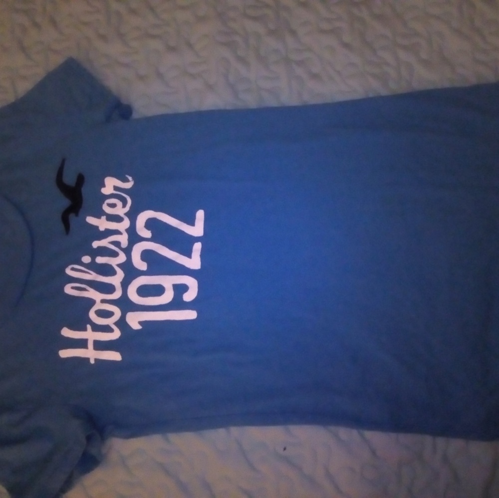 Hollister 1972 t shirt.  Size Small